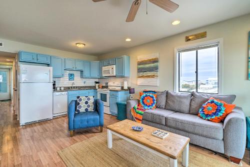 Breezy Condo with Ocean Views - Steps to Beach! - image 4