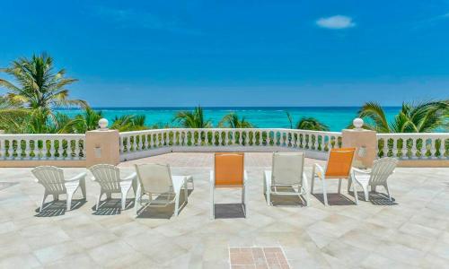 Villa Luxury Mar Caribe in Tulum, Mexico