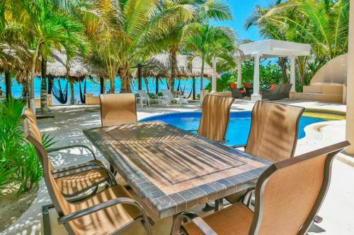 Villa Luxury Mar Caribe in Tulum, Mexico