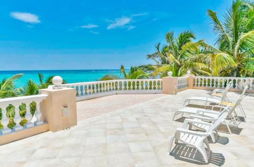 Villa Luxury Mar Caribe in Tulum, Mexico