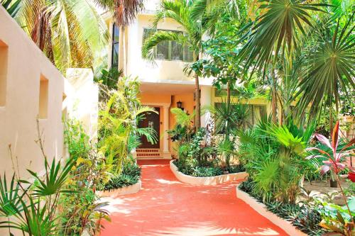 Villa Luxury Mar Caribe