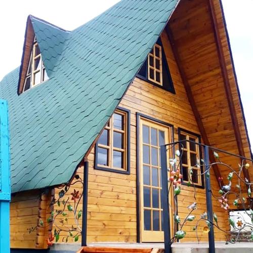Cabana de Madera El Molino
