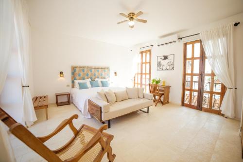 Bioma Boutique Hotel in มองโปส