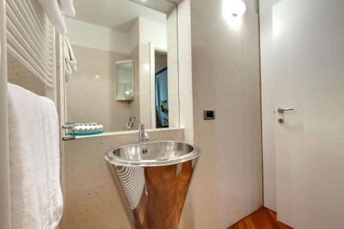 Florence Apartments Home Feeling Room Type - Ricasoli One-Bedroom Apartment