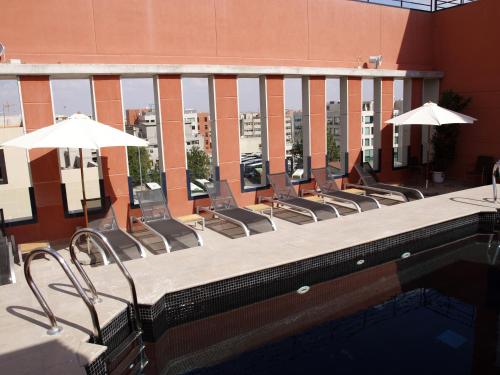 Eco Alcalá Suites, Madrid