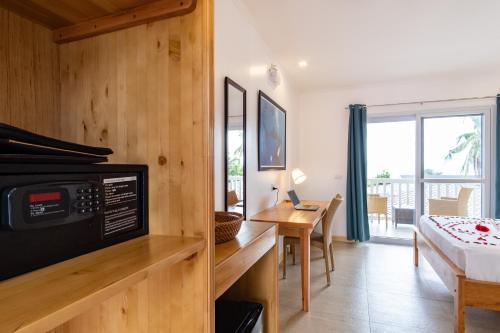 Doppelzimmer, deluxe, balkon