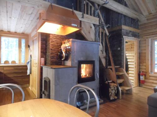 Luppokumpu in Akaslompolo