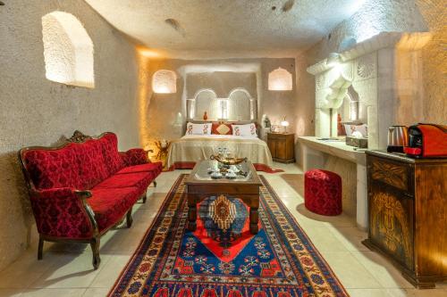 Cappadocia Gamirasu Cave Hotel