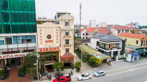 Rose Hotel Quảng Bình
