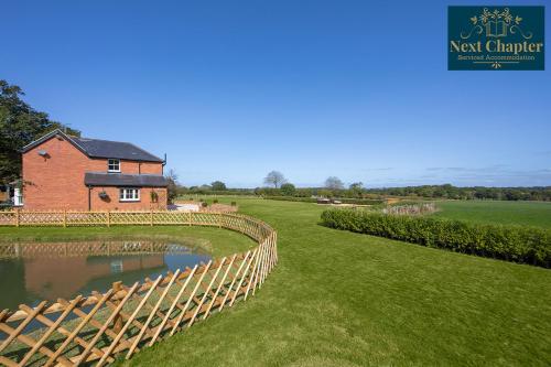 Pohled zvenku, Luxury Four Bed Country House With Hot Tub - Woodchurch near to Ashford in Woodchurch