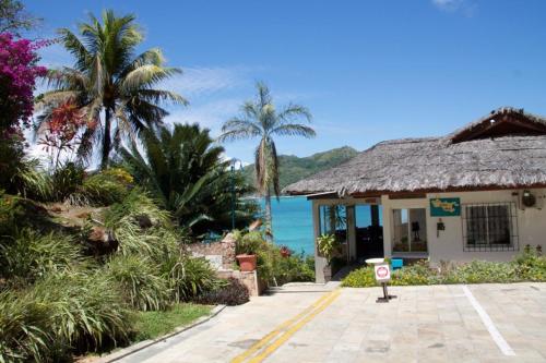 Cote Jardin - Chalets Cote Mer
