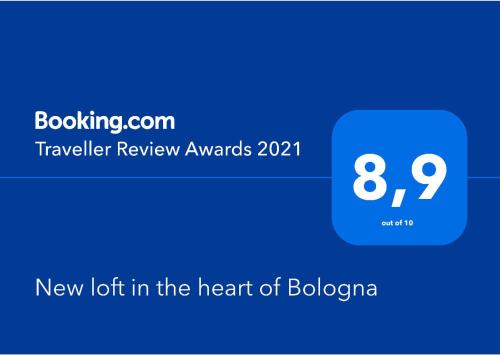 New loft in the heart of Bologna 3