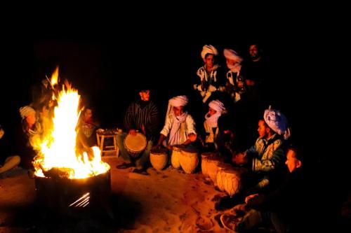 M'hamid Desert Camp Tours