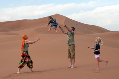 M'hamid Desert Camp Tours