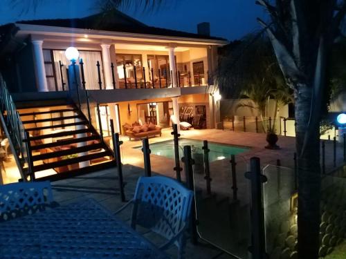 Villa Moncharê (Villa Monchare) in Margate