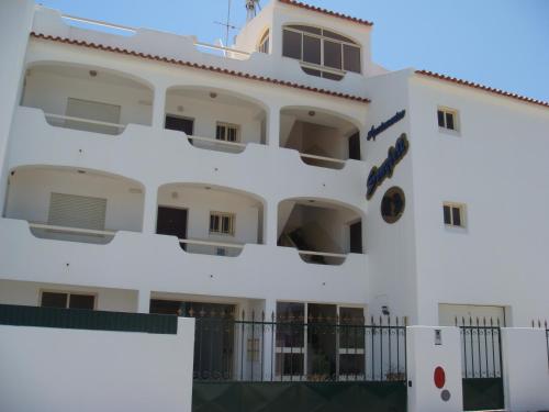 Вход, Apartamentos Sonybell in Албуфейра