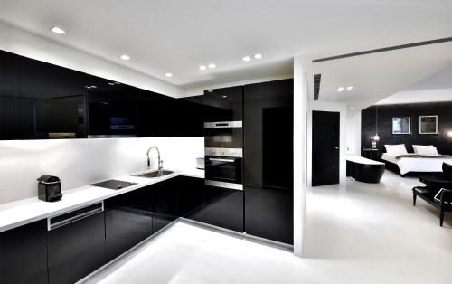 ALTO PSYRRI PENTHOUSE by K&K, Atény (fotografie 10)