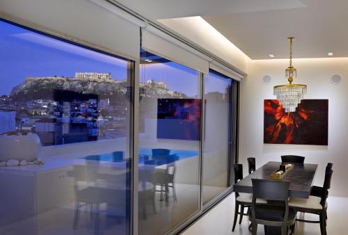 ALTO PSYRRI PENTHOUSE by K&K, Atény (fotografie 6)