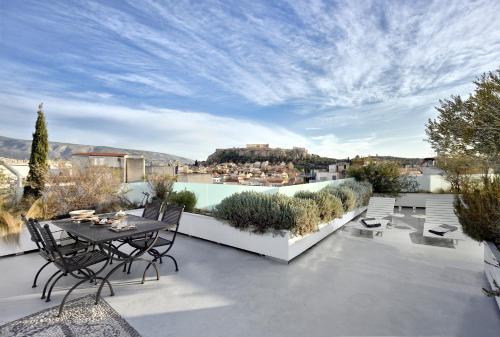 ALTO PSYRRI PENTHOUSE by K&K - main image