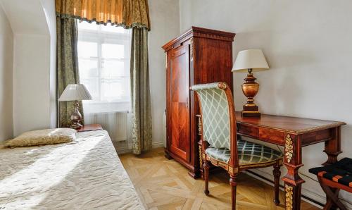 Boutique Hotel Bijou de Prague, Praga (foto 10)