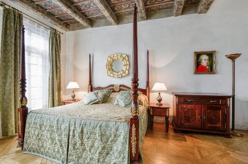 Boutique Hotel Bijou de Prague, Praga (foto 8)