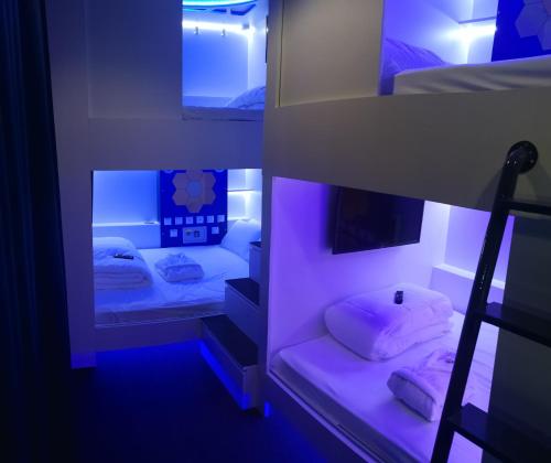Modular Rooms, Madrid (photo 11)