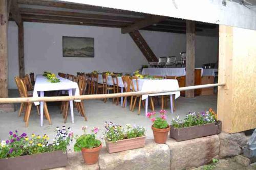 Iekārtas, Hotel Sammeth Bräu (Hotel Sammeth Brau) in Merkendorf (Bavaria)