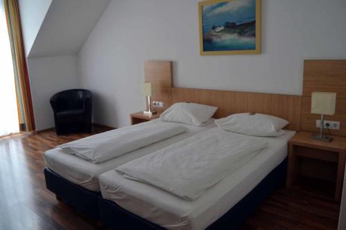 Hotel Sammeth Bräu (Hotel Sammeth Brau) in Merkendorf (Bavaria)