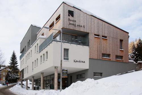 Pension Janský Potok II. 