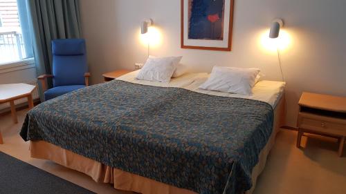 Lehmirannan lomakeskus Room Type - Double Room with Balcony