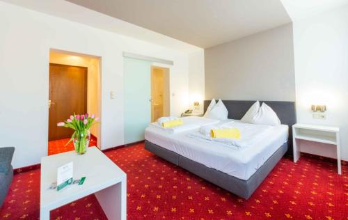 Hotel Bellevue Room Type - Large Double Room
