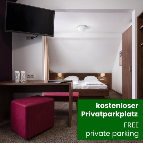 Boutique Hotel Societe in Baden-Baden, Deutschland