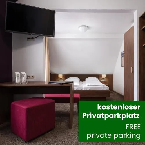 Boutique Hotel Societe in Baden-Baden, Deutschland