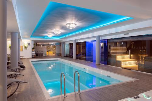 สปา, Fibula Residence Hotel & Wellness - Adults Only in เปคส์