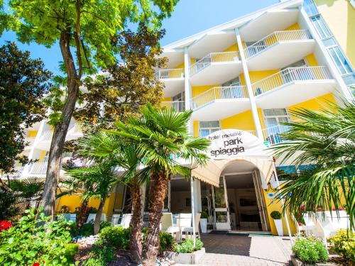 Hotel Park Spiaggia in Grado