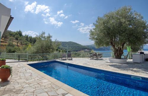 Villa Aquilo gîte à louer Megali Ammos