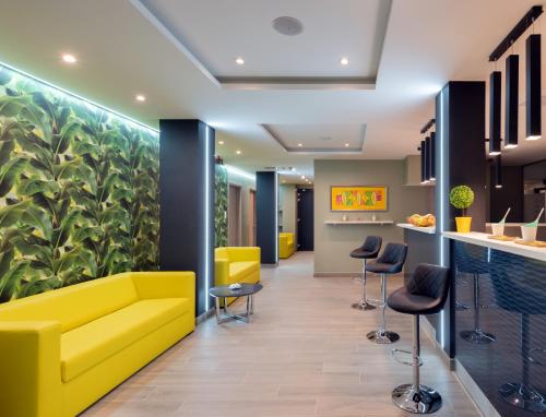 สปา, Fibula Residence Hotel & Wellness - Adults Only in เปคส์