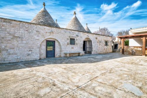 Trulli Margherita - Accommodation - Martina Franca