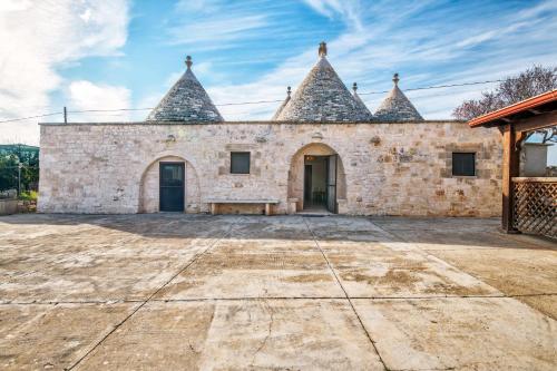 Trulli Margherita – Martina Franca, AR