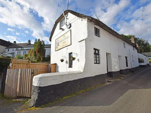 Artichoke Cottage gîte à louer Christow