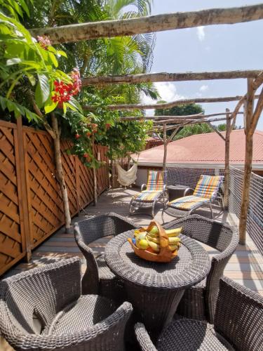 2 bedrooms, 2 beds