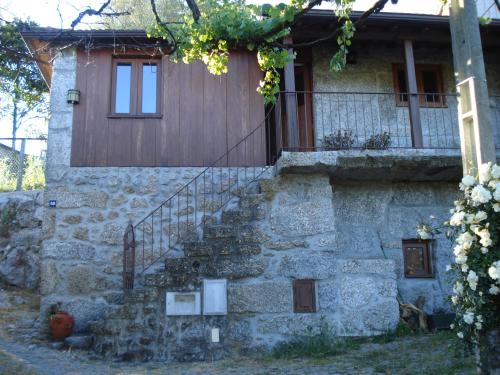  Casa do Faroca, Pension in Vieira do Minho bei Vila Boa