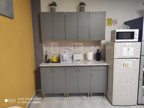 廚房, Arraigos in 莫爾德斯