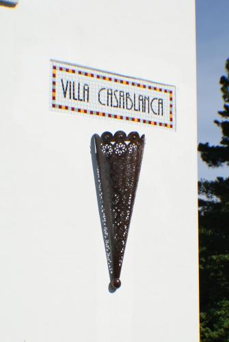 Villa Casablanca chambre d'hôte Saint-Bernard