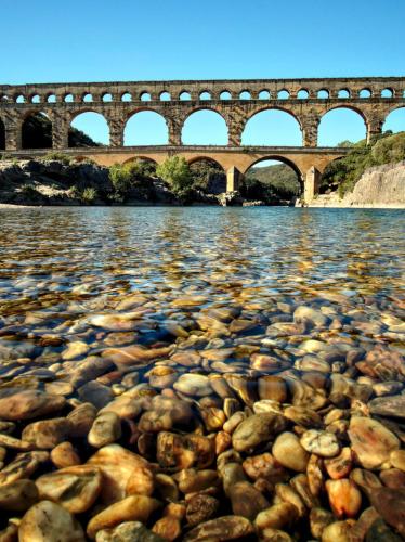 Studio entre Nimes et Uzes