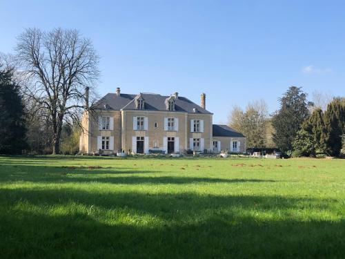 Manoir le Mingreaud Chambres d'hôtes