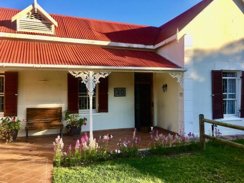 John Montagu Accommodation