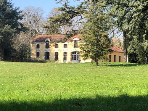 Manoir le Mingreaud Chambres d'hôtes