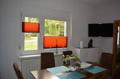 Ferienhaus Hüthchen in Eichhorst, Deutschland