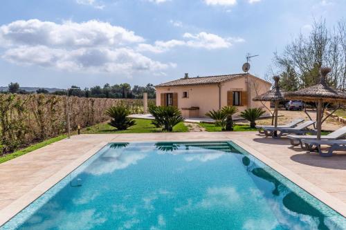 Son Fort Des Trenc gîte à louer s'Estanyol de Migjorn